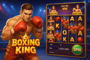 Ang Kahanga-hangang Mundo ng Boxing King Online Casino Game