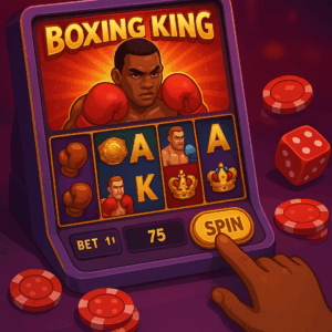 Boxing King Isang Masigasig na Karanasan sa Mundo ng Online Casino
