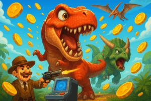 Dinosaur Tycoon Isang Kapana-panabik na Online Casino Game na Puno ng Aksyon at Saya