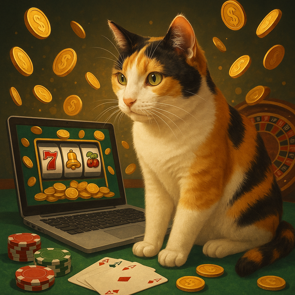 Lucky Calico Deposit Ang Masuwerteng Paraan ng Paglalaro sa Mundo ng Online Casino