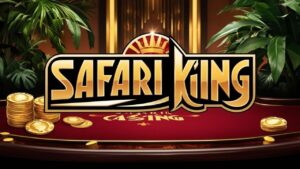 Safari King Top 4 Pag-patok sa Pinas