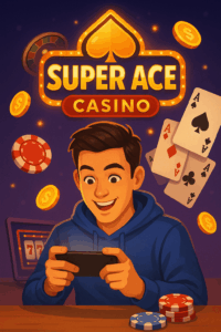 Super Ace Casino Isang Digital Na Paraíso para sa Mga Mahilig sa Online Gaming