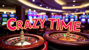Crazy Time: Top 3 Dahilan para Subukan