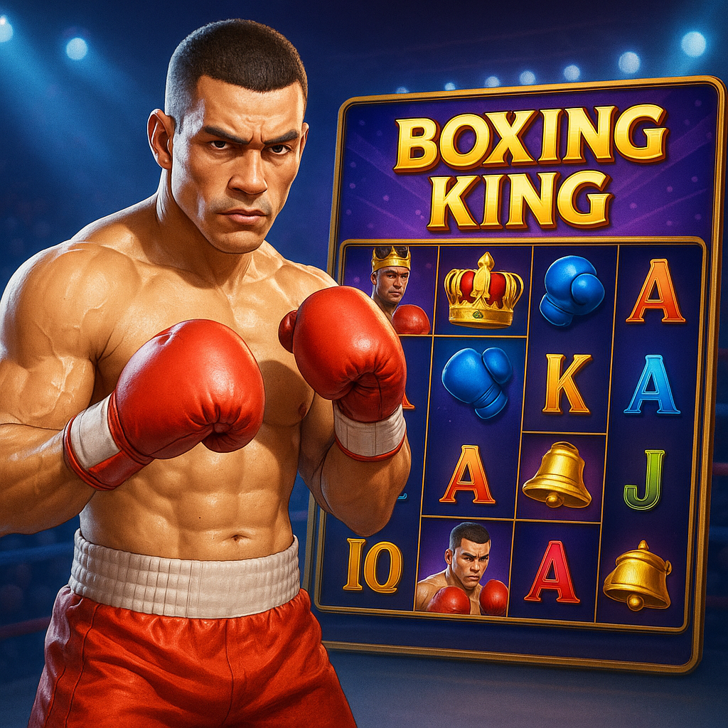 Ang Kagila-gilalas na Mundo ng Boxing King Demo
