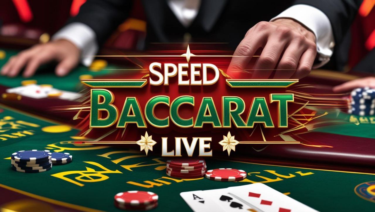 Ang Speed Baccarat Live 2025