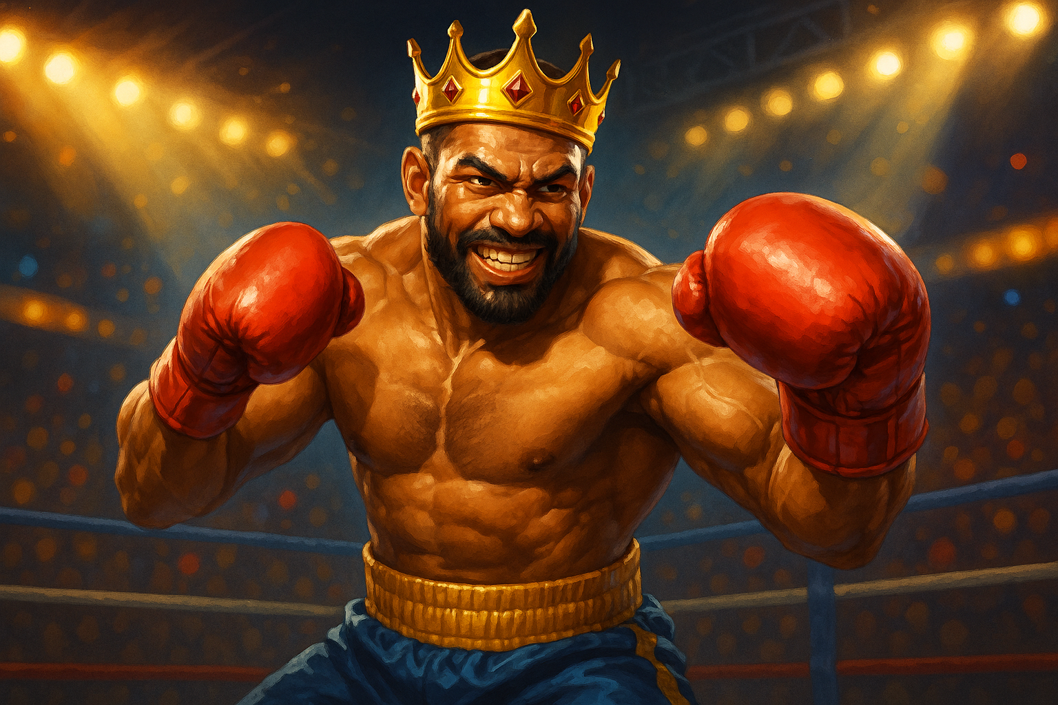 Boxing King Casino Isang Makulay na Karanasan sa Mundo ng Pagsusugal
