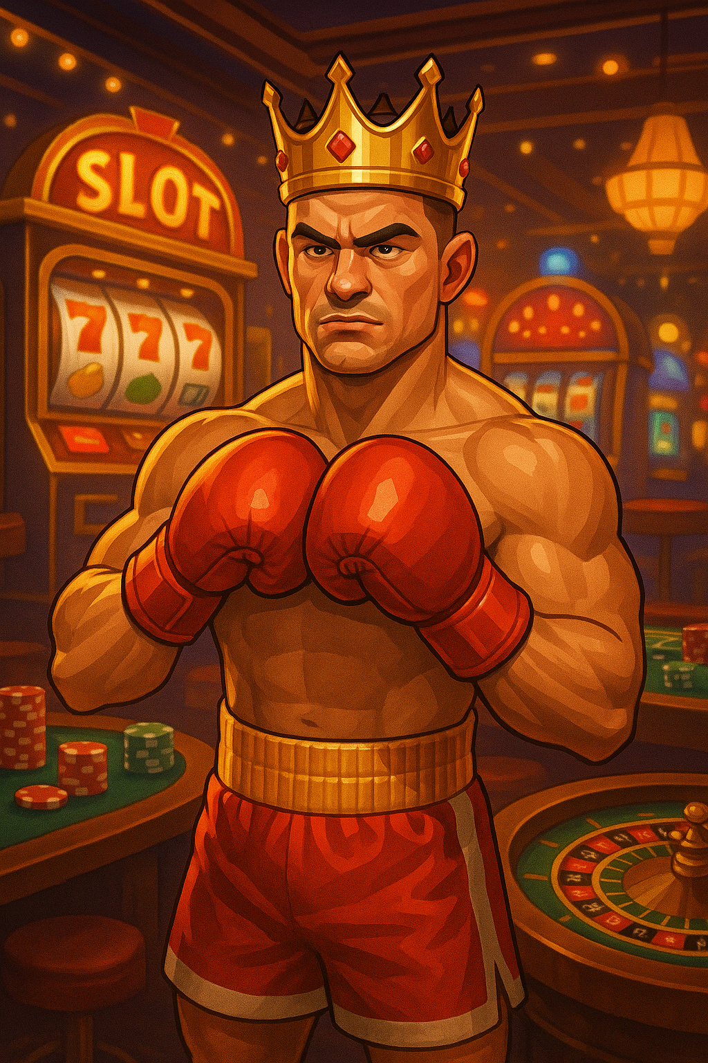 Boxing King Casino Isang Panalong Karanasan sa Mundo ng Online Slots
