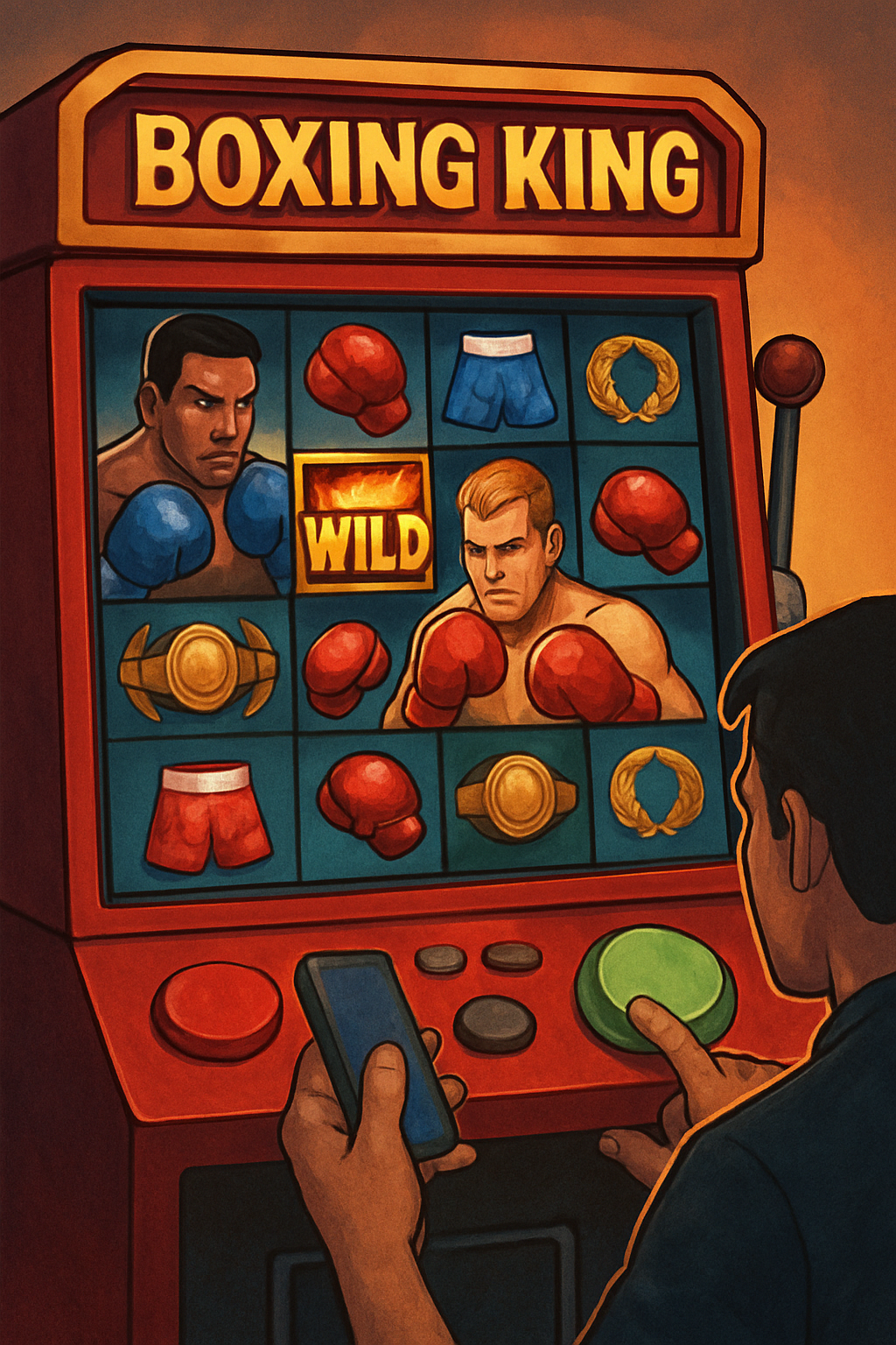 Boxing King Demo Isang Makabagbag-damdaming Laro sa Mundo ng Online Slots