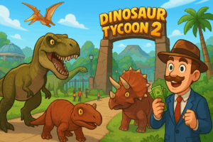 Dinosaur Tycoon 2 Free Isang Nakakabighaning Karanasan sa Mundo ng Mga Dinosaur