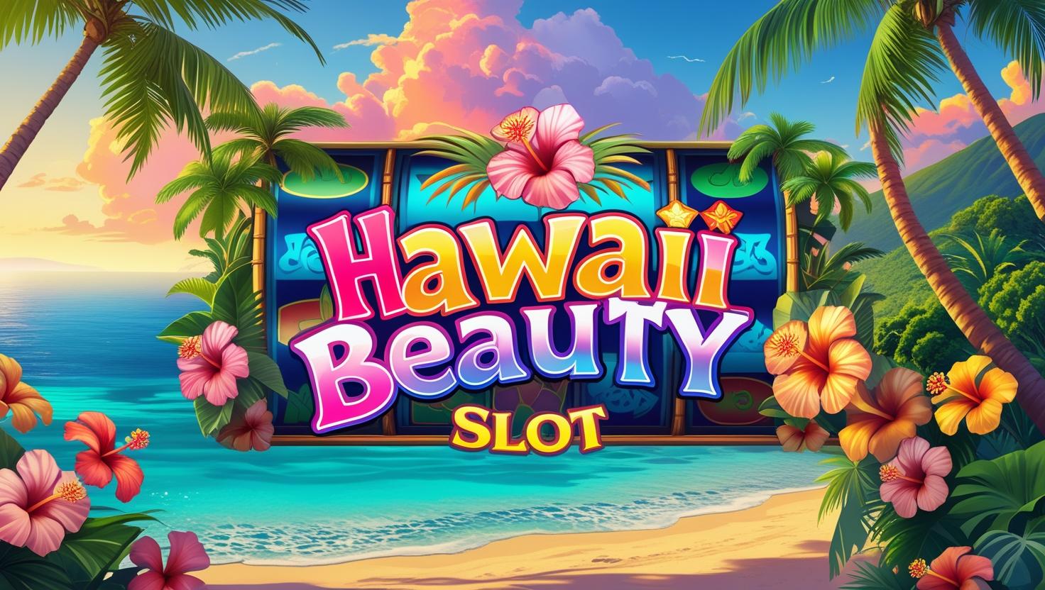 Hawaii Beauty Slot 2025
