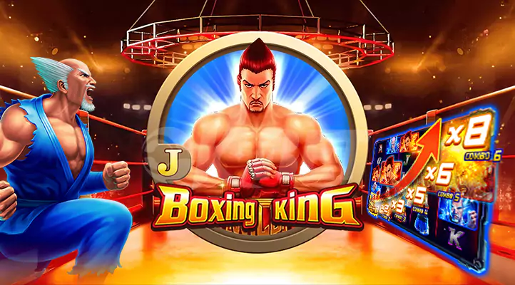 Mabisang Pagsusuri sa Boxing King Slot Isang Masining na Karanasan sa Pagsusugal