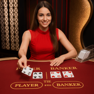 Speed Baccarat Evolution Ang Mabilis at Kapana-panabik na Laro ng Modernong Casino
