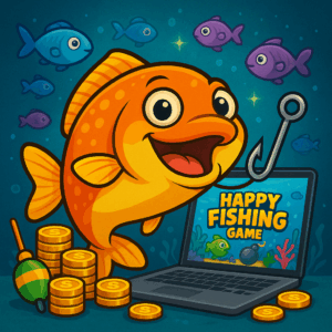 Tuklasin ang Saya at Kapanapanabik na Karanasan sa Happy Fishing Game