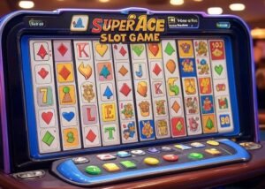 Tuklasin ang Walang Kapantay na Saya sa Super Ace Slot Game