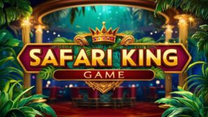 Alamin ang top 5 dahilan kung bakit patok ang Safari King Game sa KingGame Online Casino—may free spins, wilds, at malalaking panalo para sa mga Pinoy!