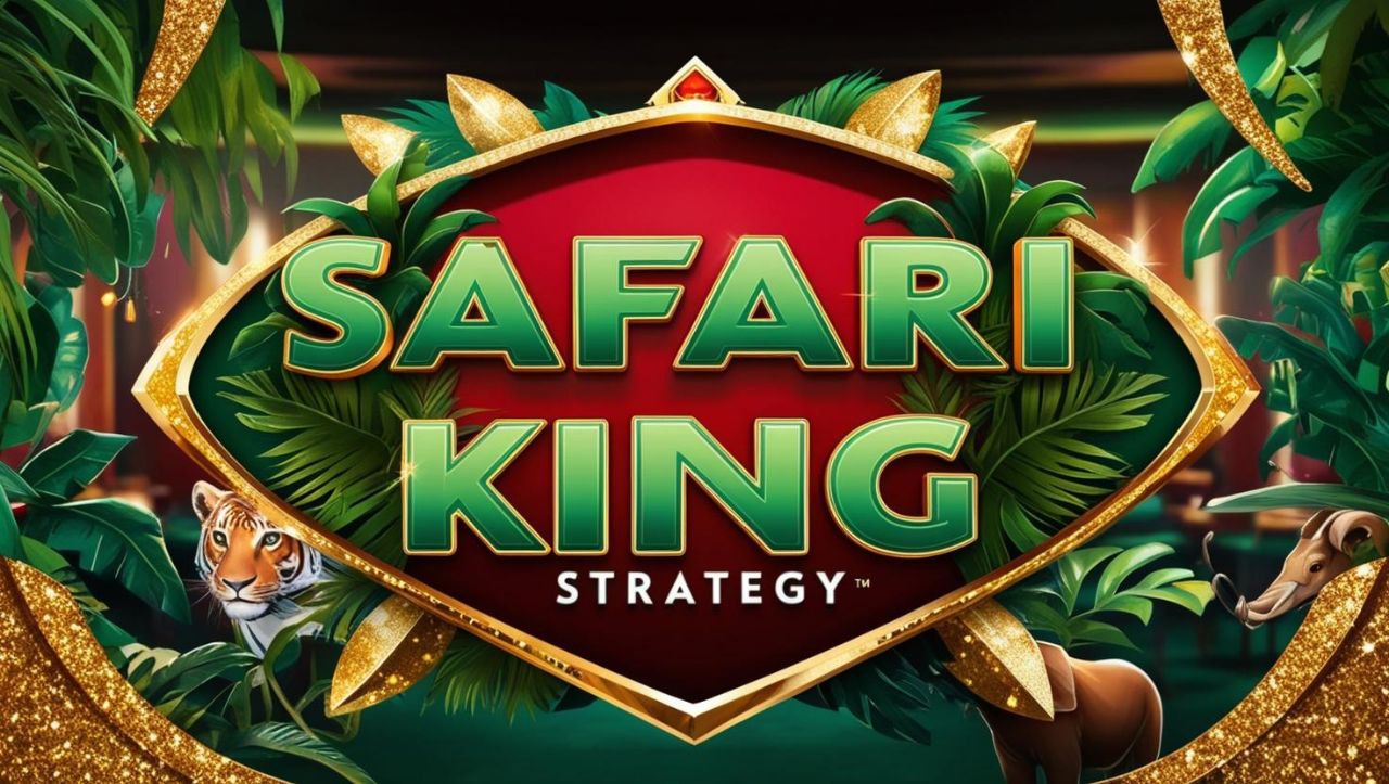 5 Safari King Strategies Para Mas Malaki ang Panalo