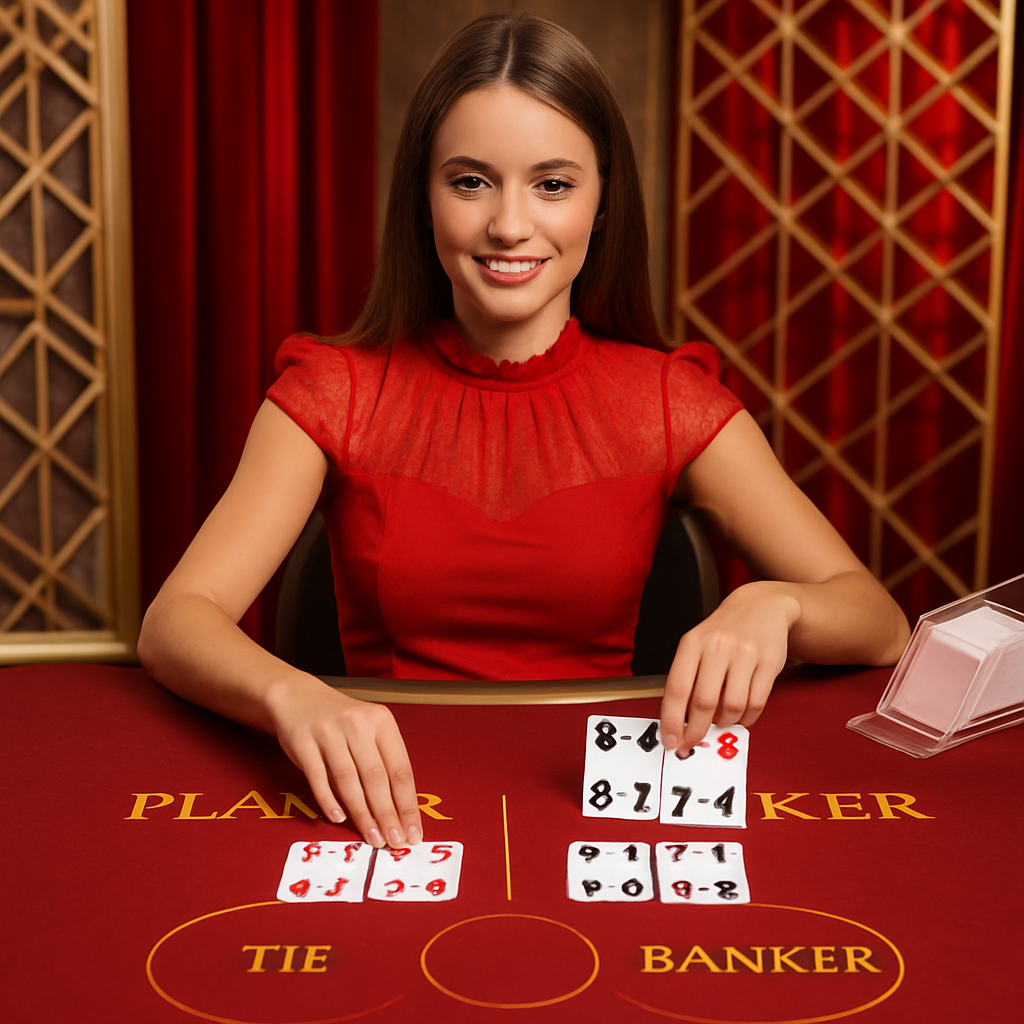 Ang Kagandahan ng Speed Baccarat Demo Isang Masayang Karanasan sa Pagsukat ng Suwerte