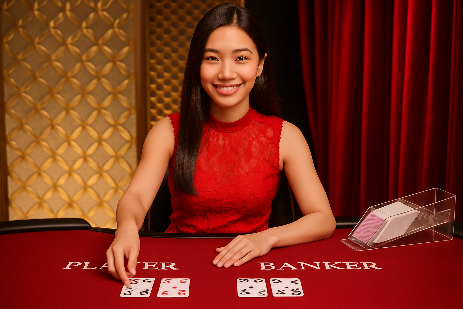 Ang Kagandahan ng Speed Baccarat