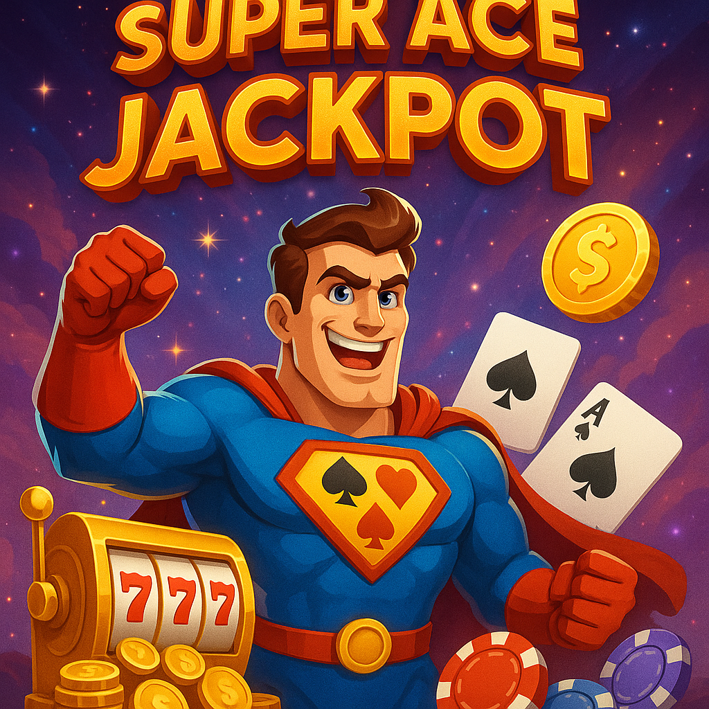 Ang Kagila-Gilalas na Mundo ng Super Ace Jackpot