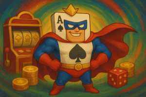 Ang Kahanga-hangang Mundo ng Super Ace JILI