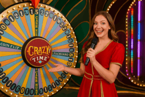 Ang Kakaibang Karismang Hatid ng Crazy Time App Experience