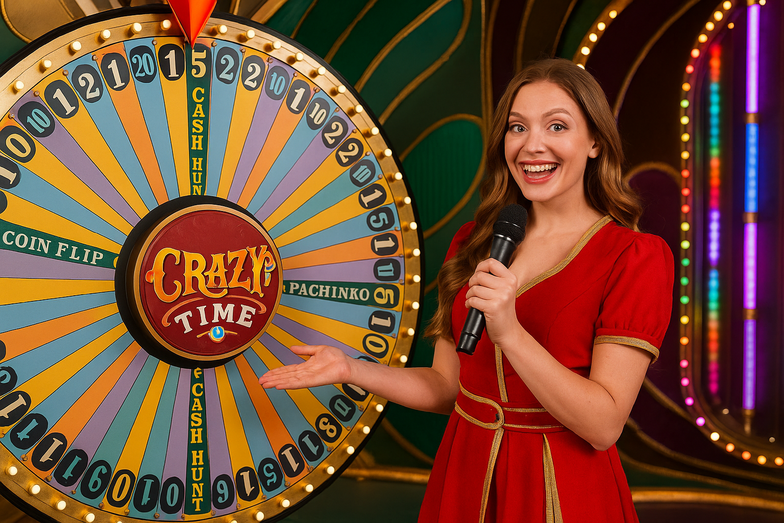 Ang Kakaibang Karismang Hatid ng Crazy Time App Experience