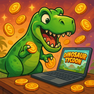 Ang Kasiyahan ng Dinosaur Tycoon Isang Online Casino Adventure