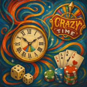 Ang Sining at Salamangka ng Crazy Time Tracks
