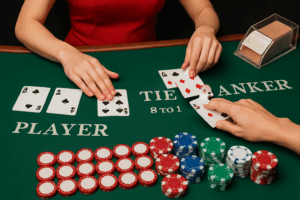 Ang Sining ng Speed Baccarat Pattern