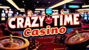 Crazy Time Casino 2025 Paano Laroin