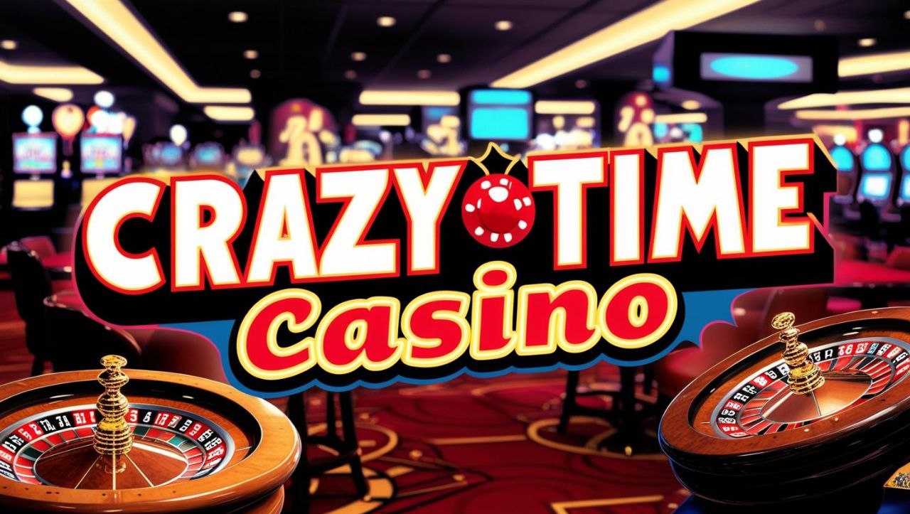 Crazy Time Casino 2025 Paano Laroin
