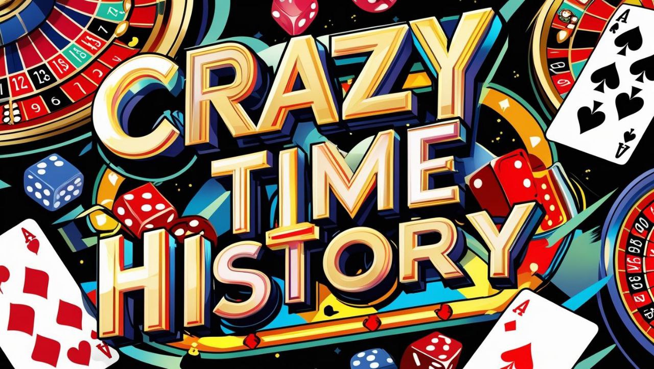 Crazy Time History 90's Ang Pinagmulan