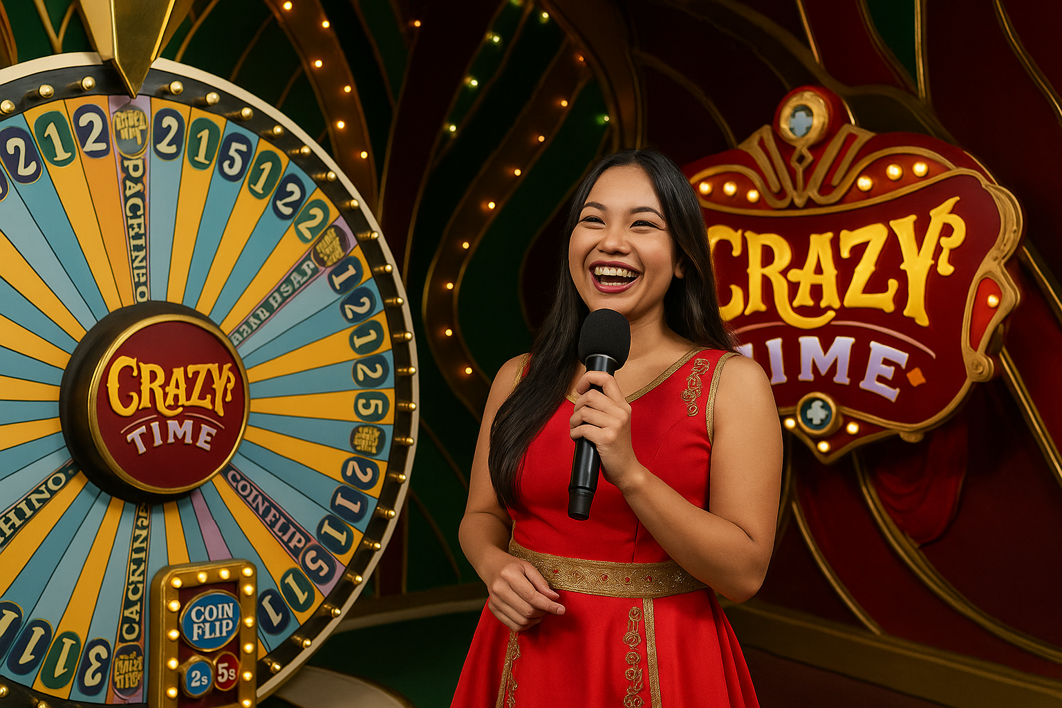Crazy Time History Kasaysayan ng Isang Makulay na Game Show sa Mundo ng Casino