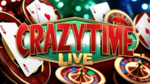 Crazy Time Live Top 3 Dapat Malaman