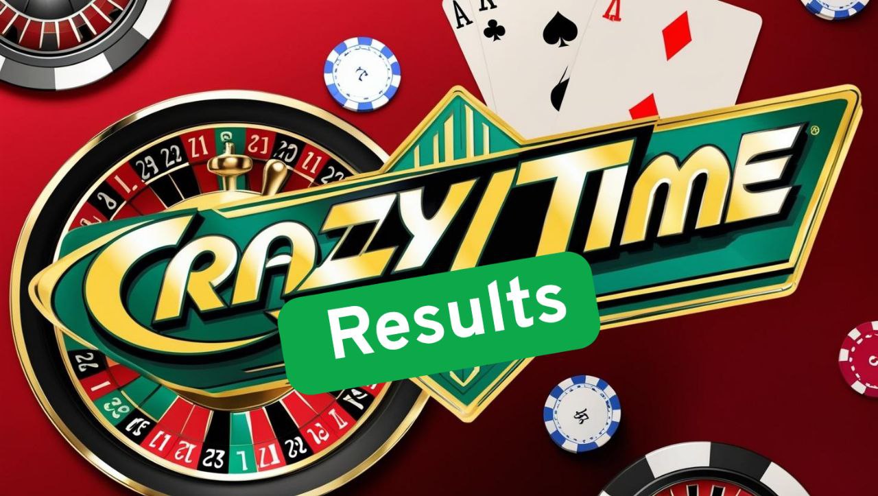 Crazy Time Result 4 Katungkulan Neto
