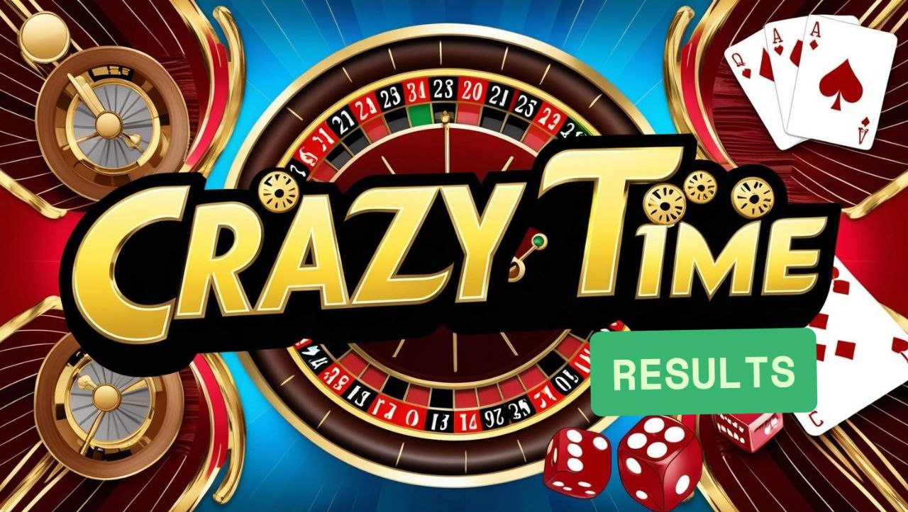 Crazy Time Results Top 3 Kahulugan