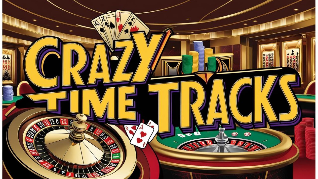 Crazy Time Tracks: 7 Tricks Para Manalo