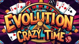 Crazy Time ng Evolution | Swere at Saya