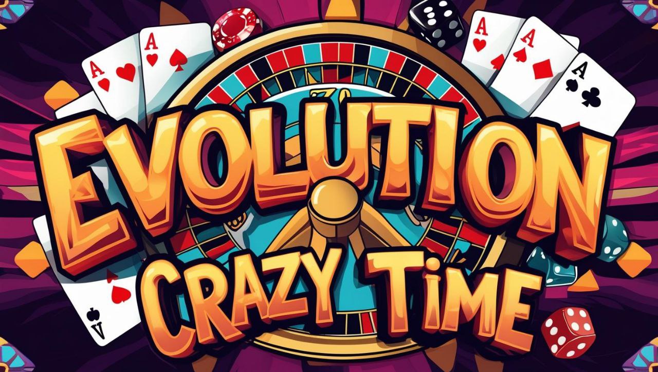 Crazy Time ng Evolution | Swere at Saya