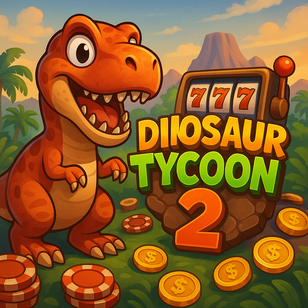 Dinosaur Tycoon 2 Isang Nakakaengganyong Online Casino Adventure