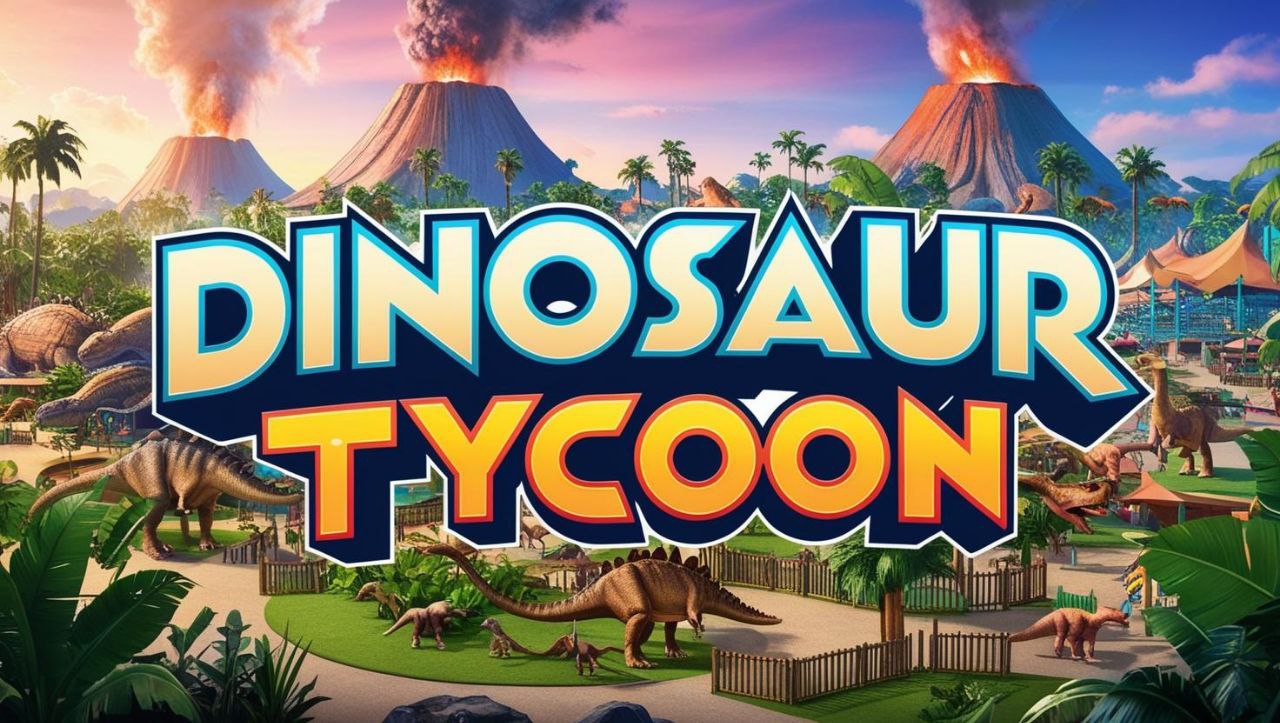 Dinosaur Tycoon 7 Paraan Para Manalo ng Malaki