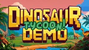 Dinosaur Tycoon Demo 5 Mahalagang Malaman
