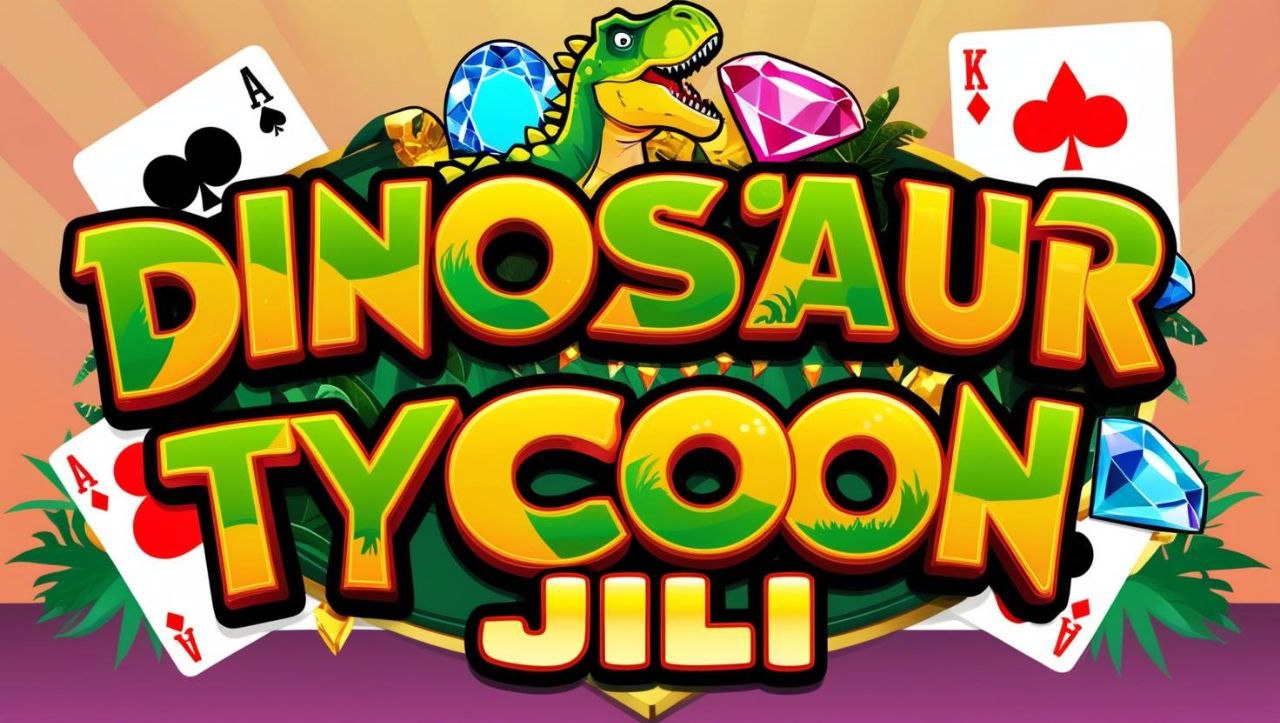Dinosaur Tycoon JILI Top 6 sa Paglalaro