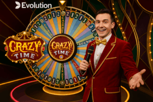 Evolution Crazy Time Ang Ultimate Game Show sa Mundo ng Online Casino