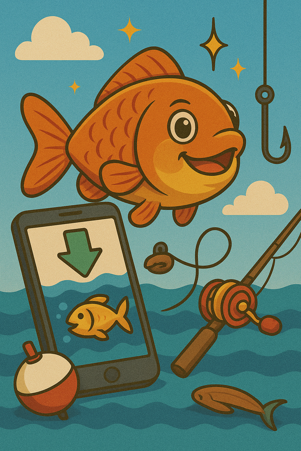 Happy Fishing Download Isang Masayang Karanasan sa Pangingisda
