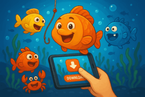 Happy Fishing Download Isang Masayang Laro ng Pagbaril, Panalo, at Pakikipagsapalaran sa Ilalim ng Dagat