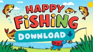 Happy Fishing Download Top 5 Mas Sulit I-download