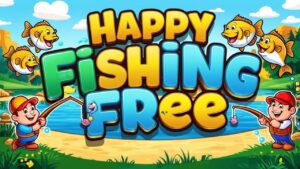 Happy Fishing Free 2025: Maglaro ng Libre
