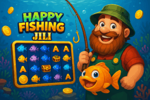 Happy Fishing JILI Isang Masayang Paglalakbay sa Mundo ng Online Slot Games