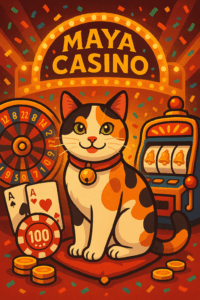 Lucky Calico Ang Maya Casino ng Pilipinas na Punong-Puno ng Swerte at Saya